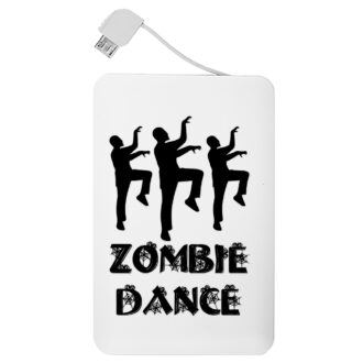Powercard collezione "Halloween-Zombie Dance"