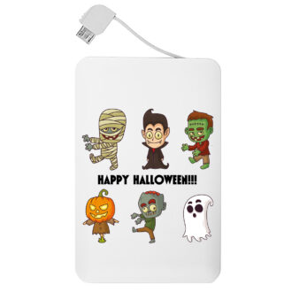 Powercard collezione "Halloween-Happy"