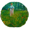 arte-donna, van Gogh