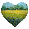 arte-Vista de arles, van Gogh
