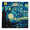 arte-Notte Stellata, van Gogh