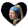 arte-Ragazza, Vermeer