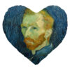 arte-Autoritratto, van Gogh