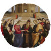 arte-Sposalizio Vergine, Raffaello