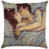 arte-Bacio a letto, Toulouse Lautrec