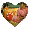 arte-2 Donne Tahitiane, Gauguin