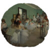 arte-Lezione di ballo, Degas
