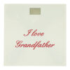 Nonni-Love Grandfather
