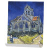 arte-Chiesa Auvers-sur-Oise, Van Gogh